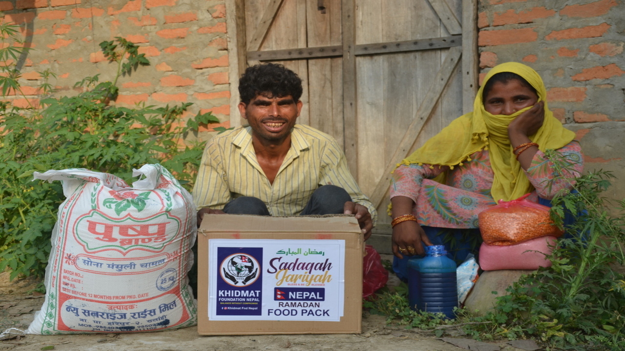 Food Packet Distribution