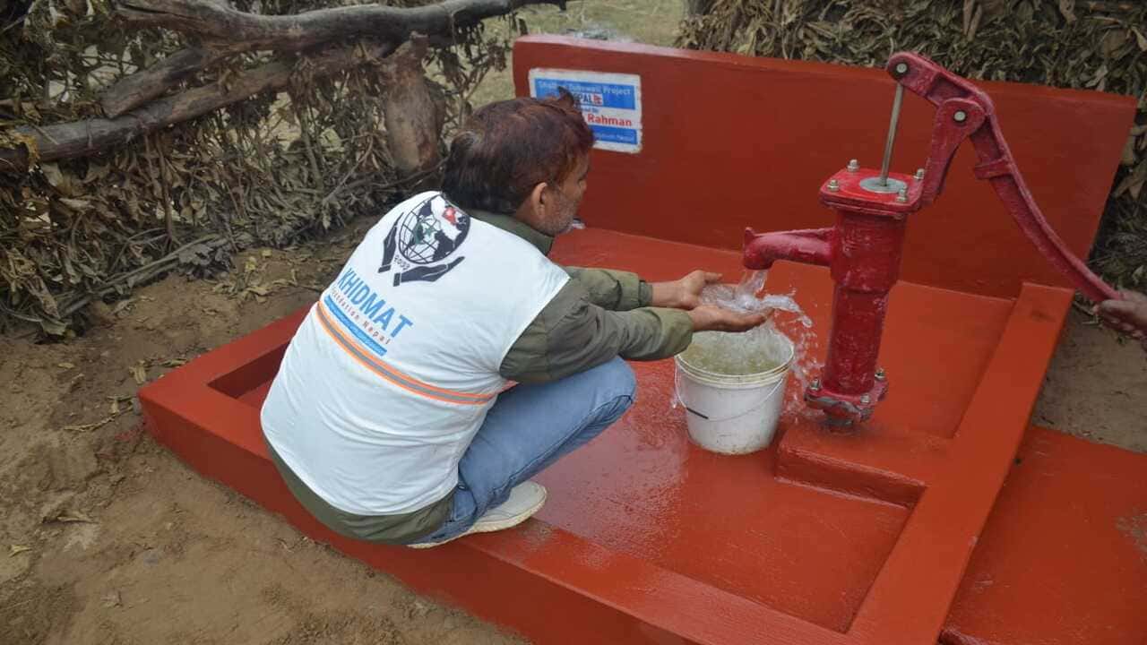 Shallow Tubewell Project