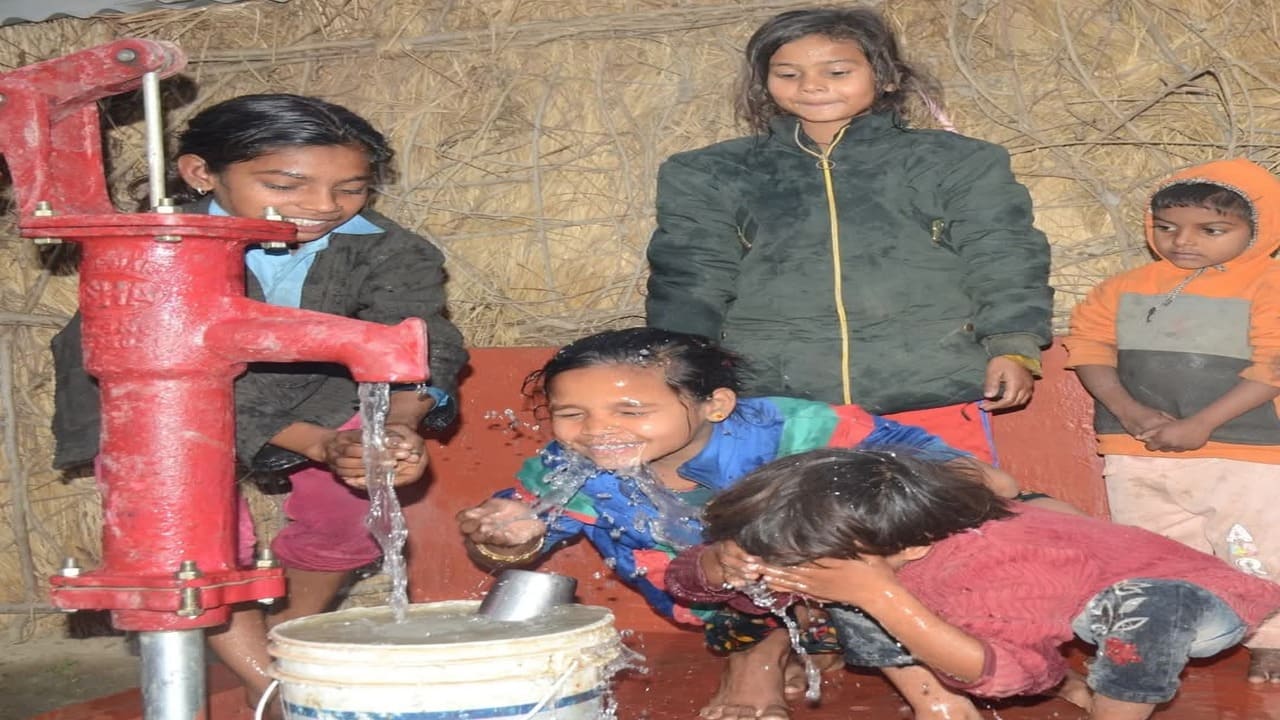 Shallow Tubewell Project